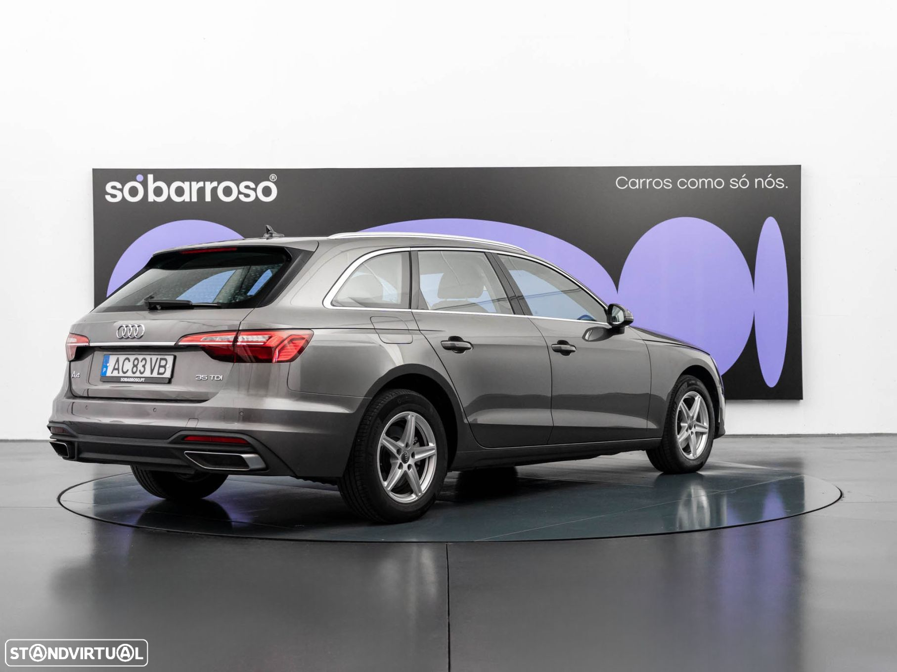 Audi A4 Avant 35 TDI S tronic - 6