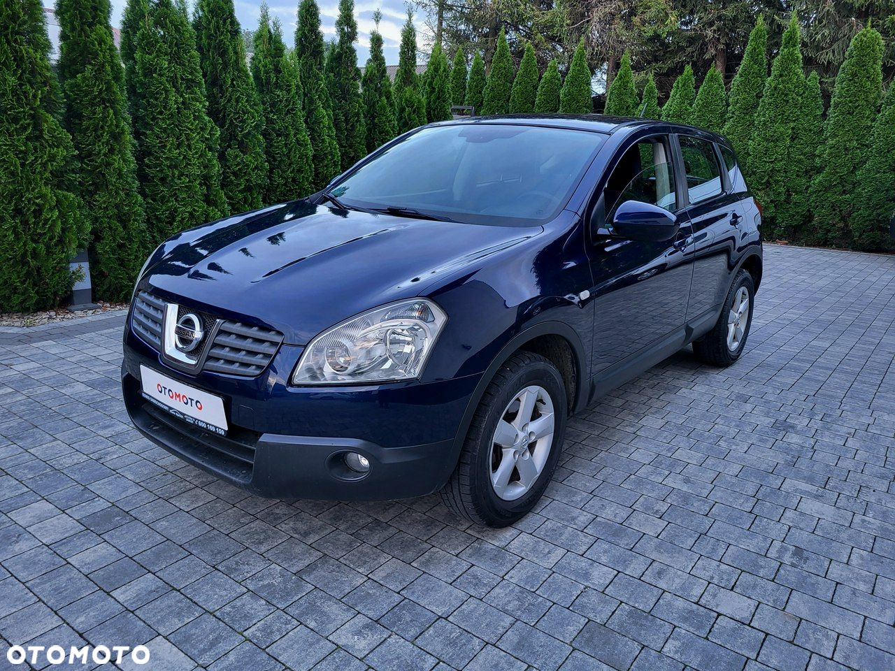 Nissan Qashqai - 2