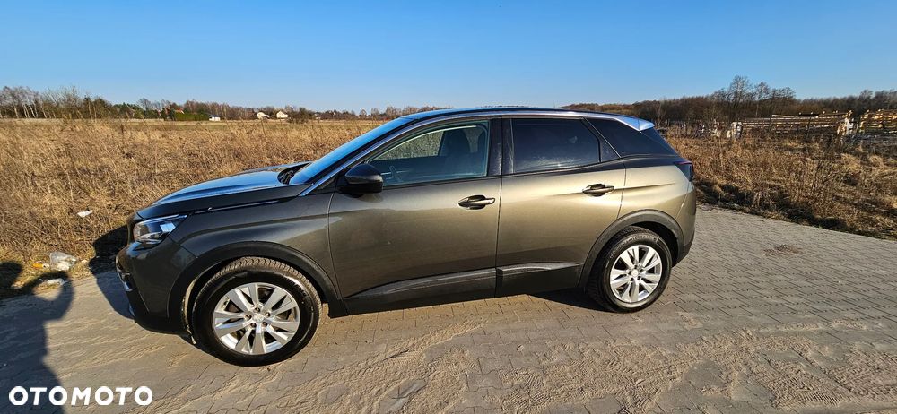 Peugeot 3008 BlueHDi 120 Stop & Start Active - 4