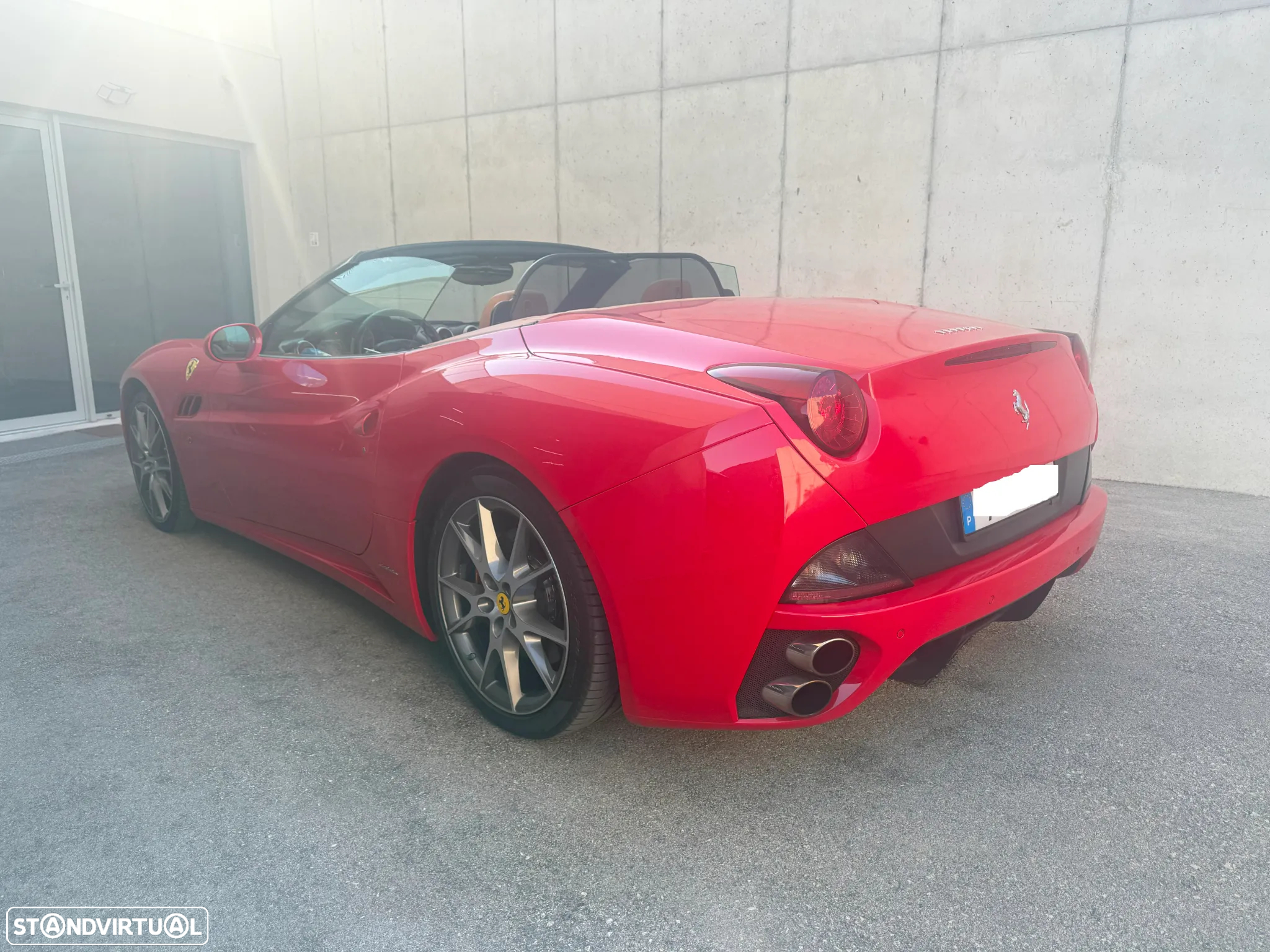 Ferrari California F1 - 6