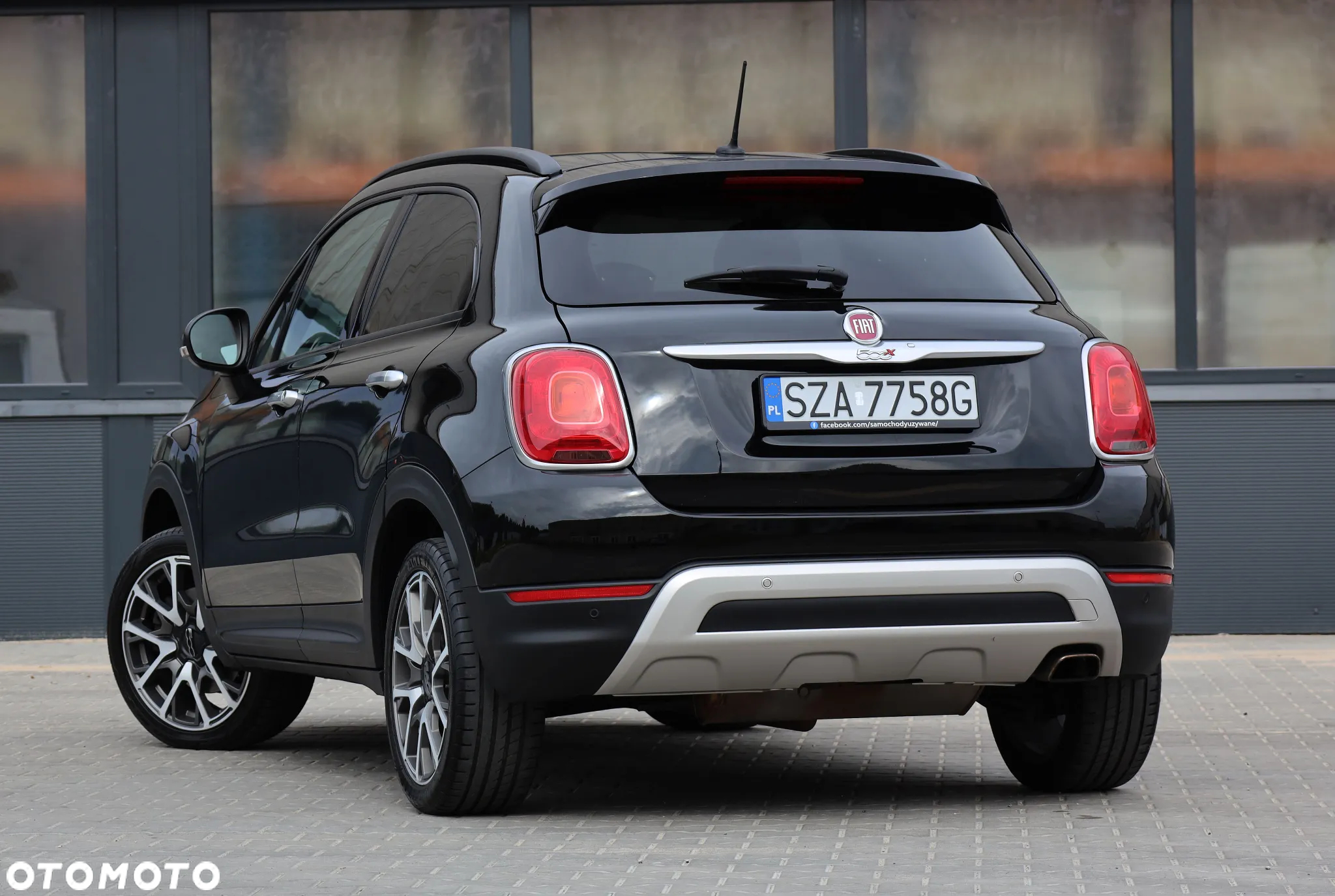 Fiat 500X 1.4 Multiair 4x2 S&S Cross Plus - 4