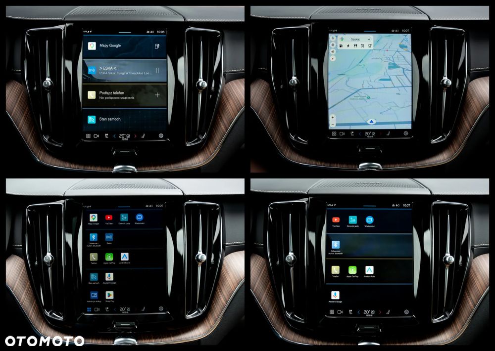 Volvo XC 60 T6 AWD Recharge Geartronic Inscription - 34