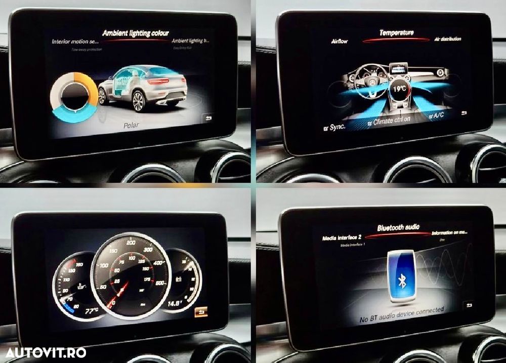 Mercedes-Benz GLE 250 d 4MATIC 9G-TRONIC AMG Line - 8