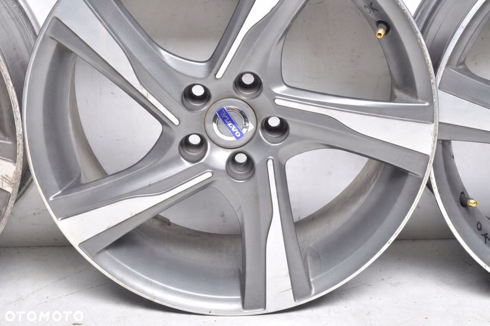 VOLVO V40 V60 S60 XC60 FELGI ALUMINIOWE R18" 8J 5X108 ET55 31362188 - 7