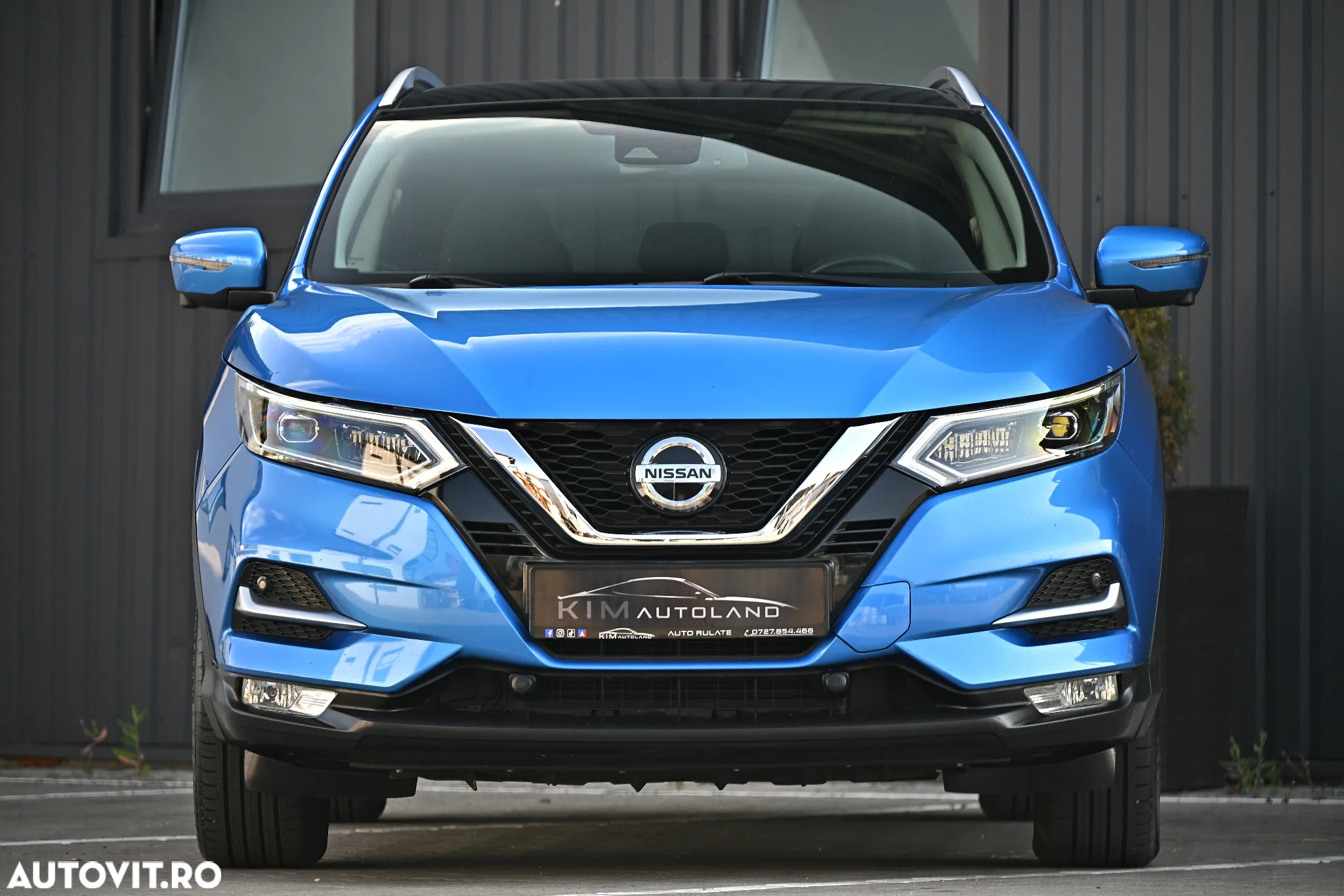 Nissan Qashqai 1.5 DCI N-CONNECTA - 3