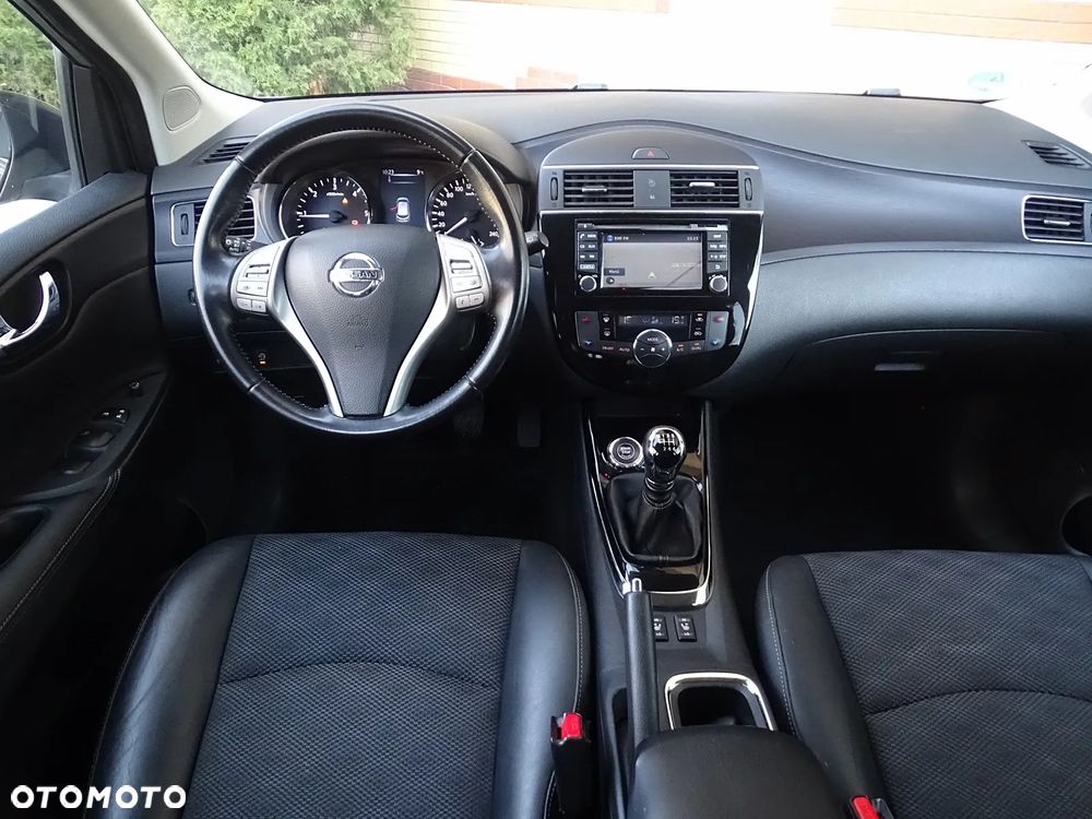 Nissan Pulsar 1.5 dCi N-Vision - 6