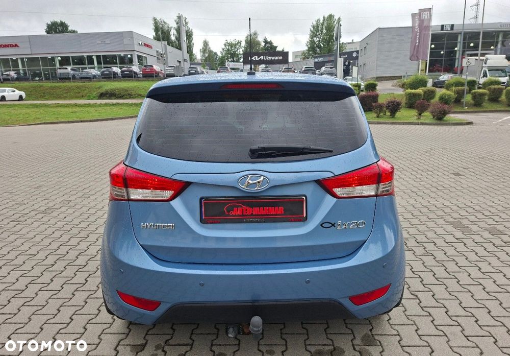 Hyundai ix20 - 9