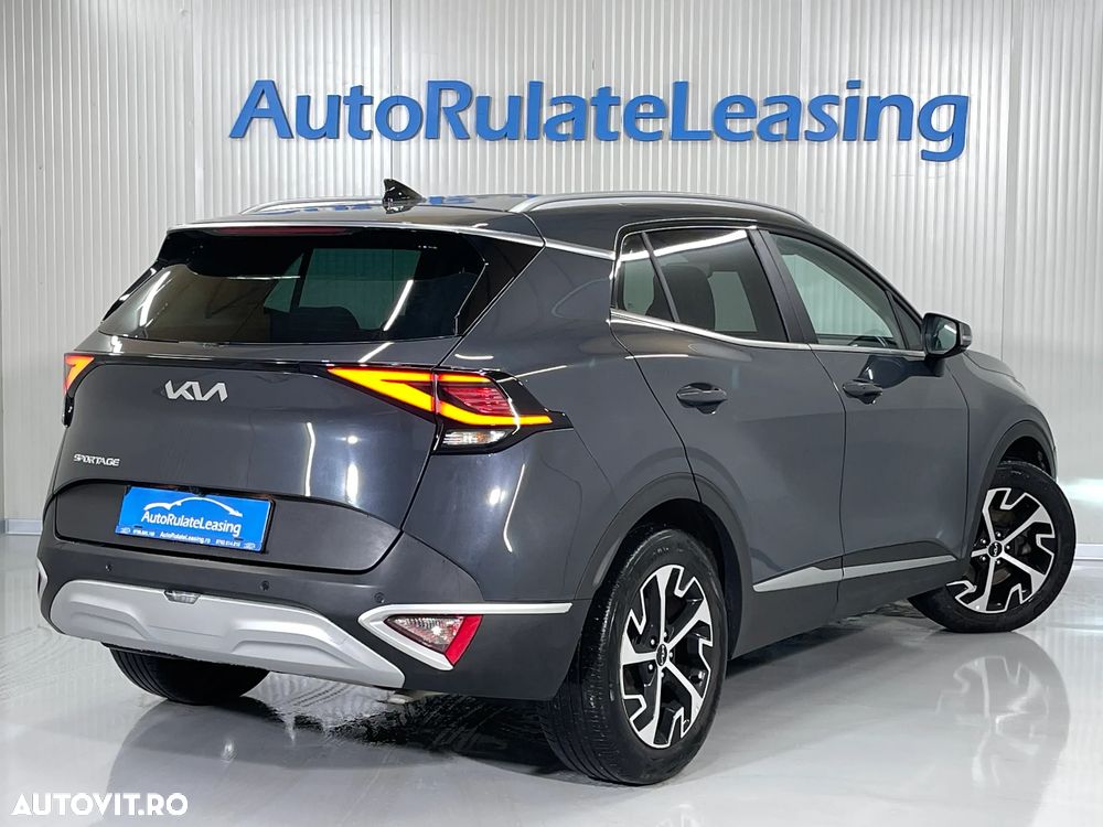 Kia Sportage 1.6 DSL MHEV 7DCT HP 4x2 Style - 4