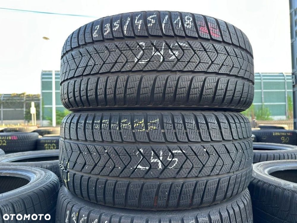 235/45r18 Pirelli SottoZero 3_6,6mm_2szt_(245) - 2