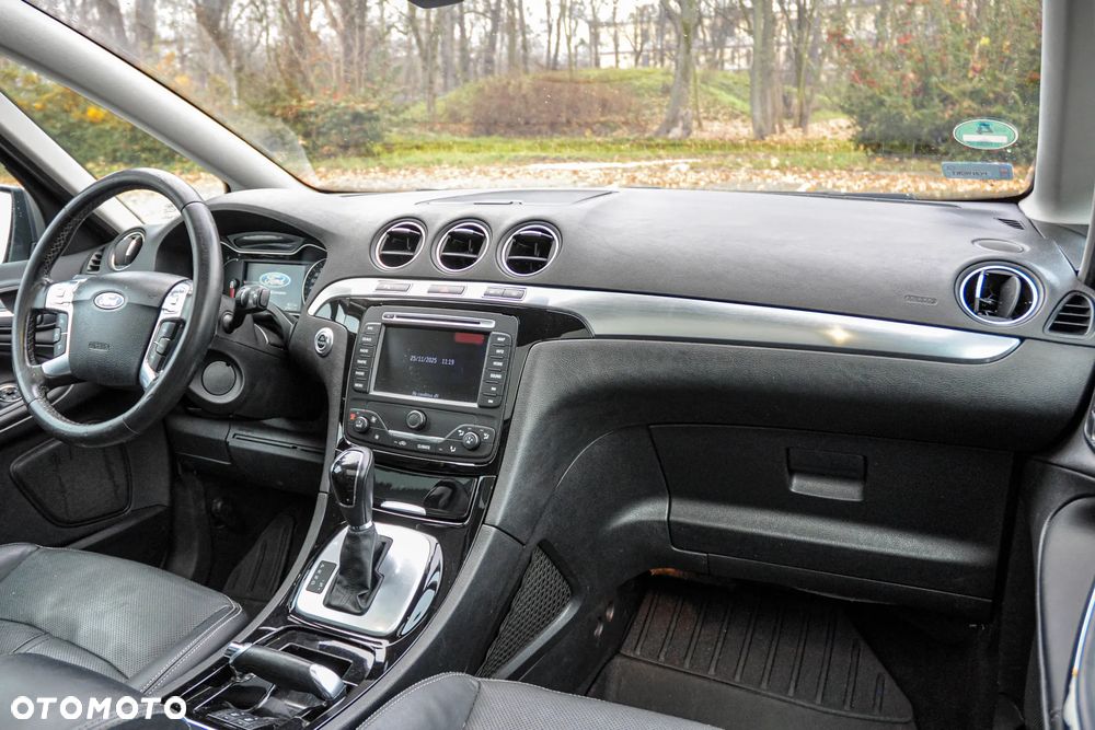 Ford S-Max 2.2 TDCi DPF Durashift-6-tronic Titanium - 10