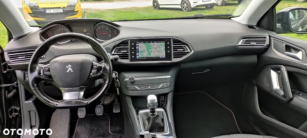 Peugeot 308 BlueHDi 120 Stop & Start Style - 23