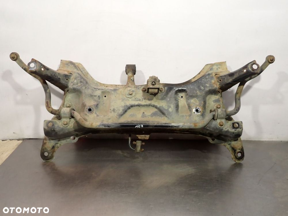 SANKI WÓZEK KOŁYSKA PEUGEOT 107 - 1