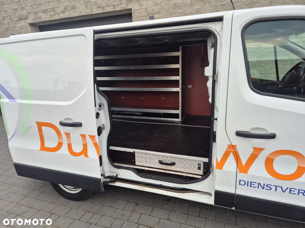 Opel Vivaro - 6