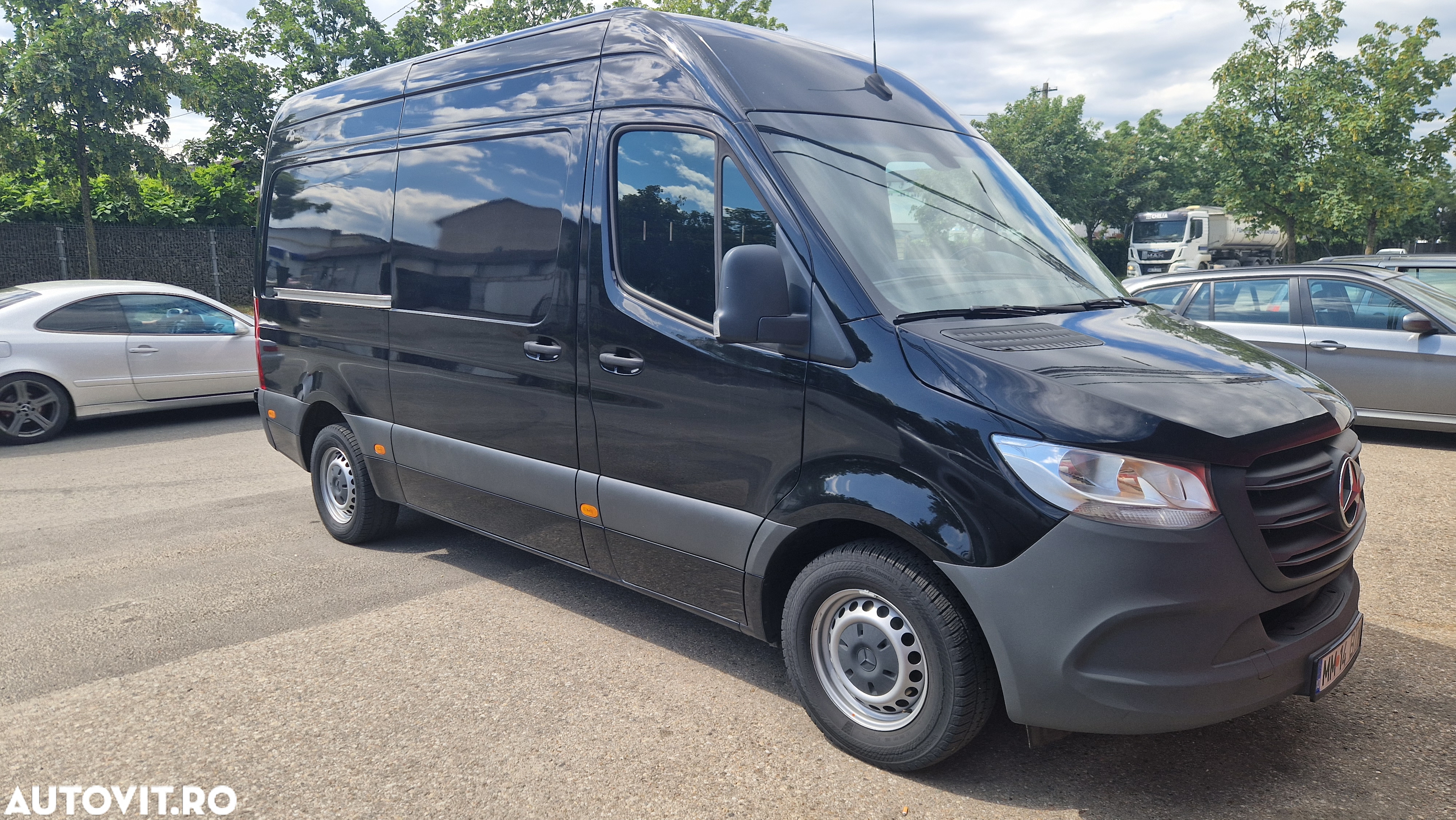 Mercedes-Benz Sprinter 314 L2H2 - 11