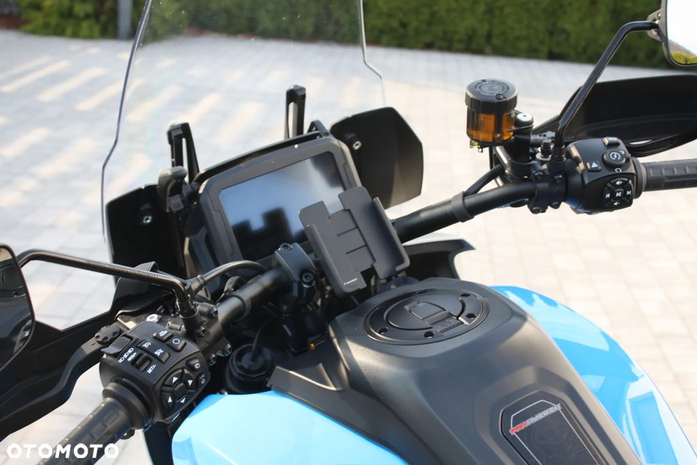 Harley-Davidson Pan America - 6