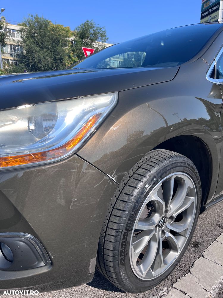Citroën DS4 - 3