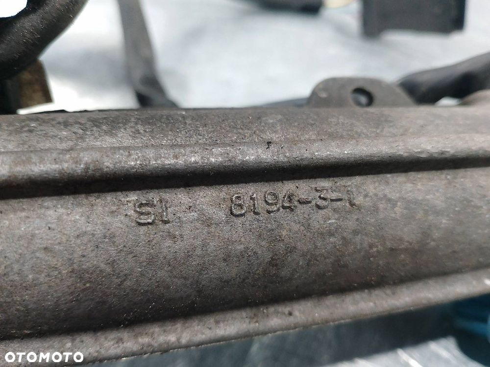 MAGLOWNICA KIEROWNICY ELEKTRYCZNA CITROEN C3 PRURIEL S18194-3-1 1.6 16V - 7