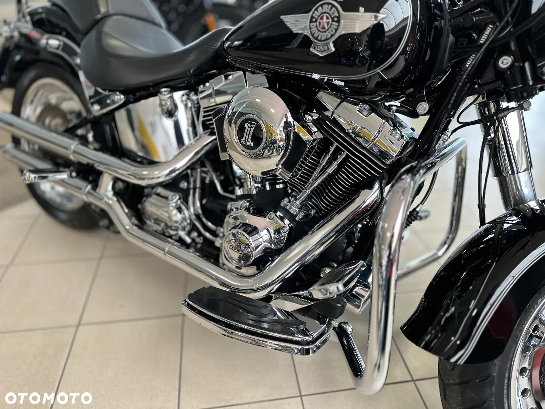 Harley-Davidson Softail Fat Boy - 8