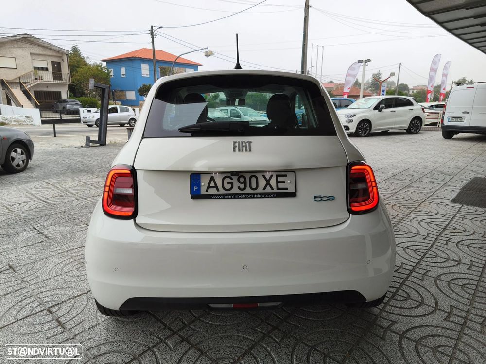 Fiat 500e 42 kWh Icon - 4