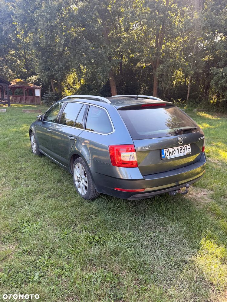 Skoda Octavia - 1