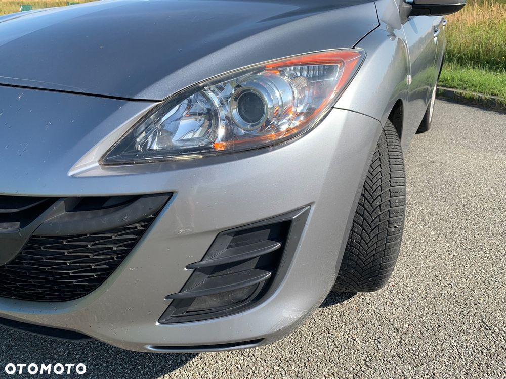 Mazda 3 1.6 Exclusive - 14