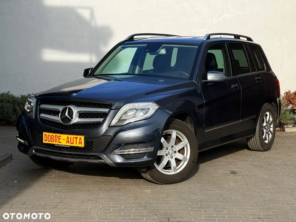 Mercedes-Benz GLK [204] 12-15 - 2