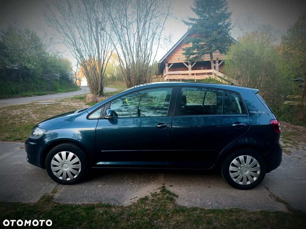 Volkswagen Golf Plus 1.4 Tour - 7