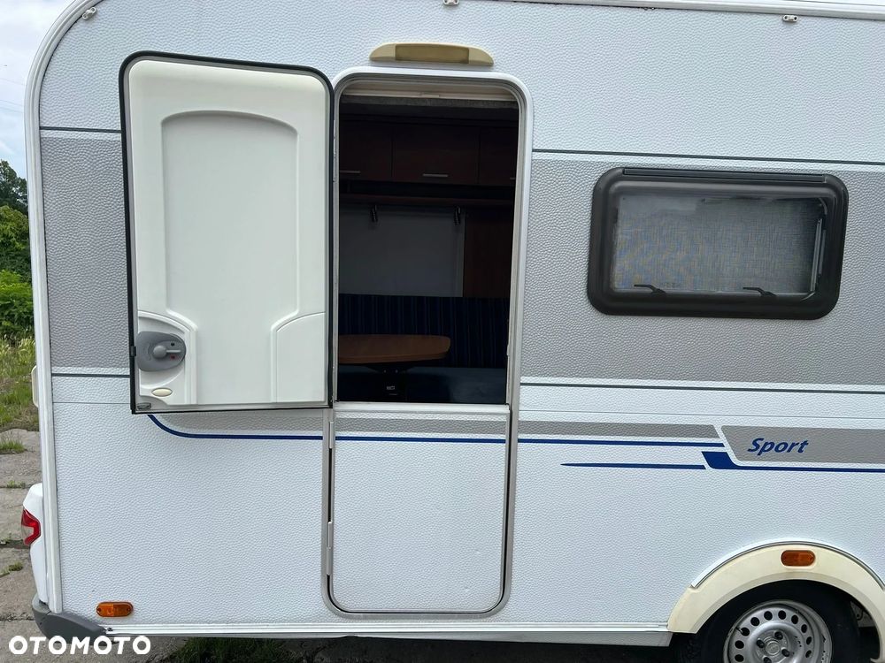 KNAUS Sport 450 - 5
