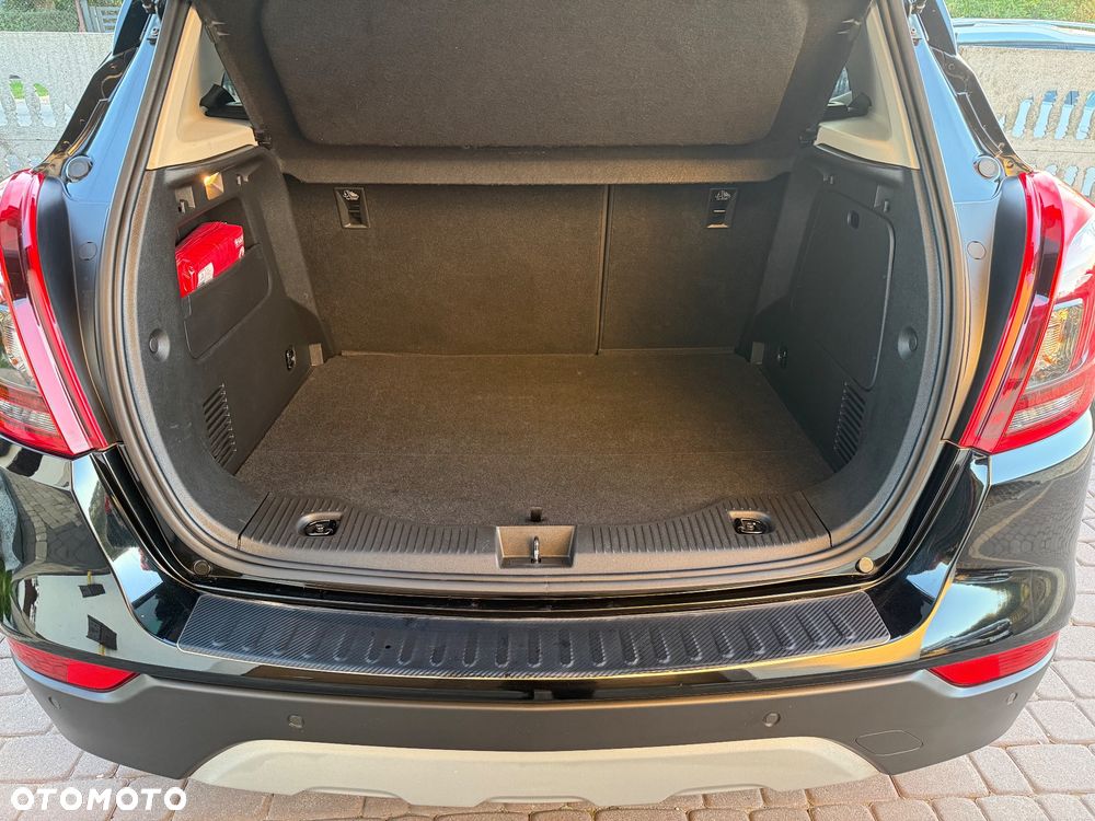 Opel Mokka 1.4 Turbo Automatik Color Innovation - 19