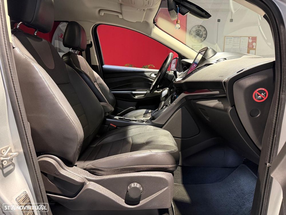 Ford Kuga 2.0 TDCi Titanium Aut. - 8