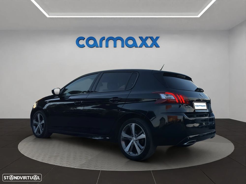 Peugeot 308 1.6 BlueHDi Style J17 - 4