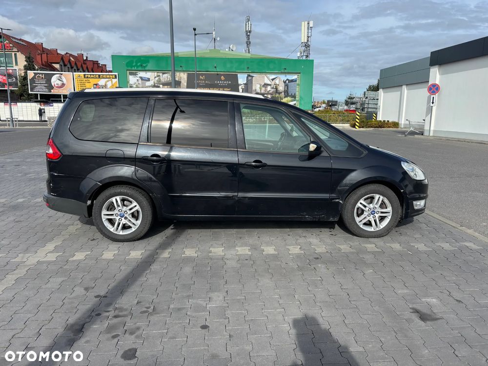 Ford Galaxy 2.0 TDCi Silver X - 2