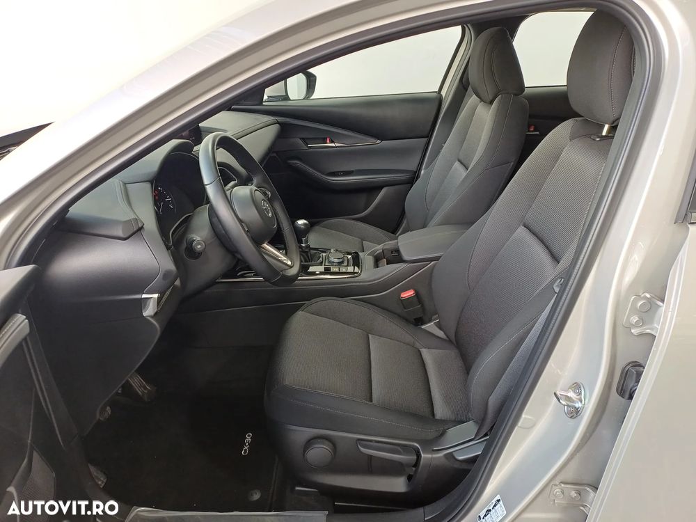 Mazda CX-30 e-SKYACTIV X186 MHEV Center-Line - 5