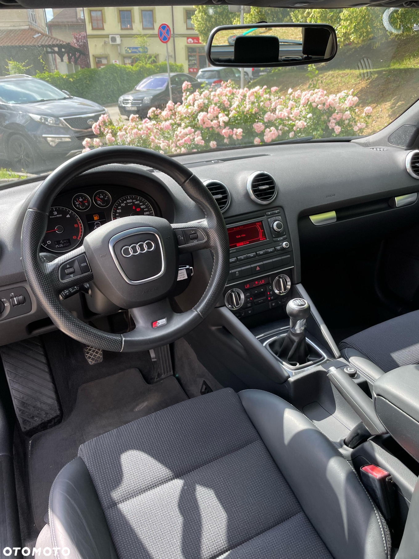 Audi A3 2.0 TDI Sportback DPF S line Sportpaket - 8