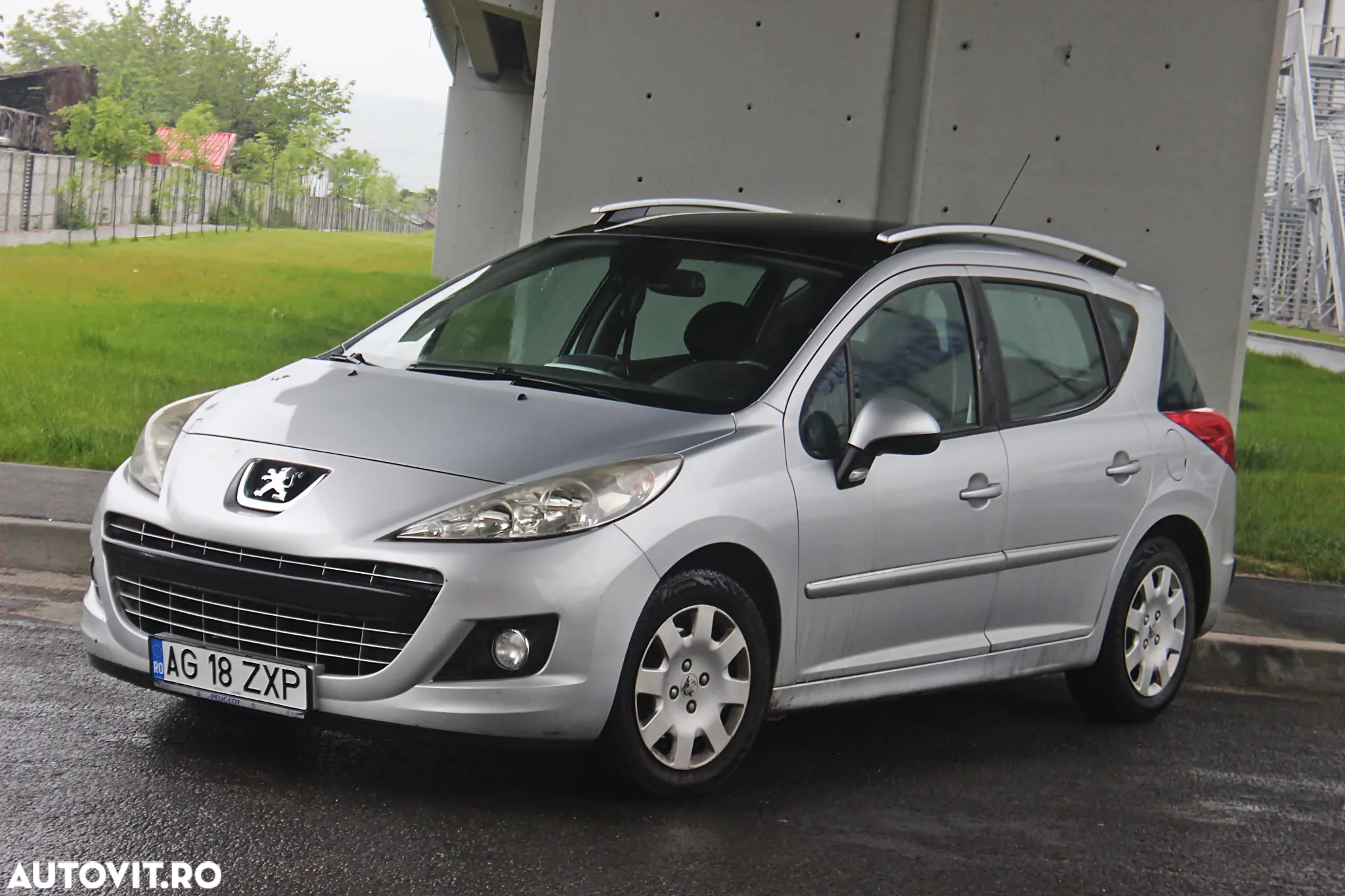 Peugeot 207 SW 1.6 HDI FAP Active - 2