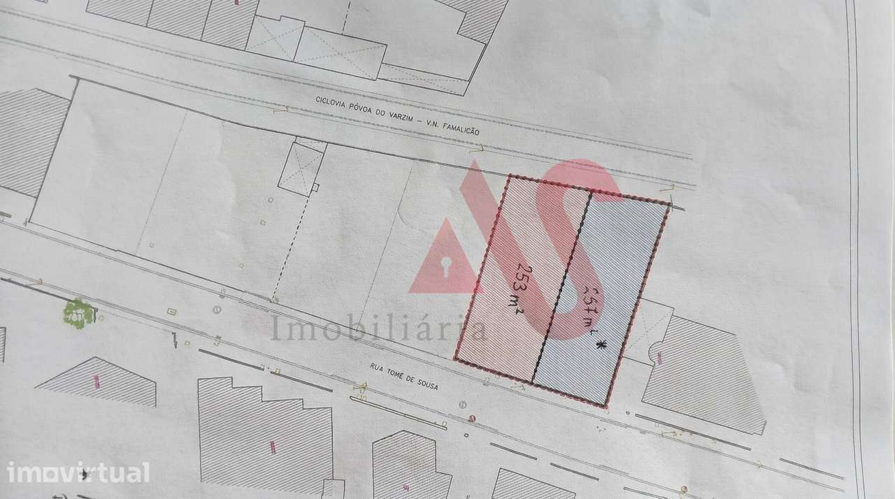 Terreno para Construção na Póvoa de Varzim – A Oportunidade para Const - Grande imagem: 5/5