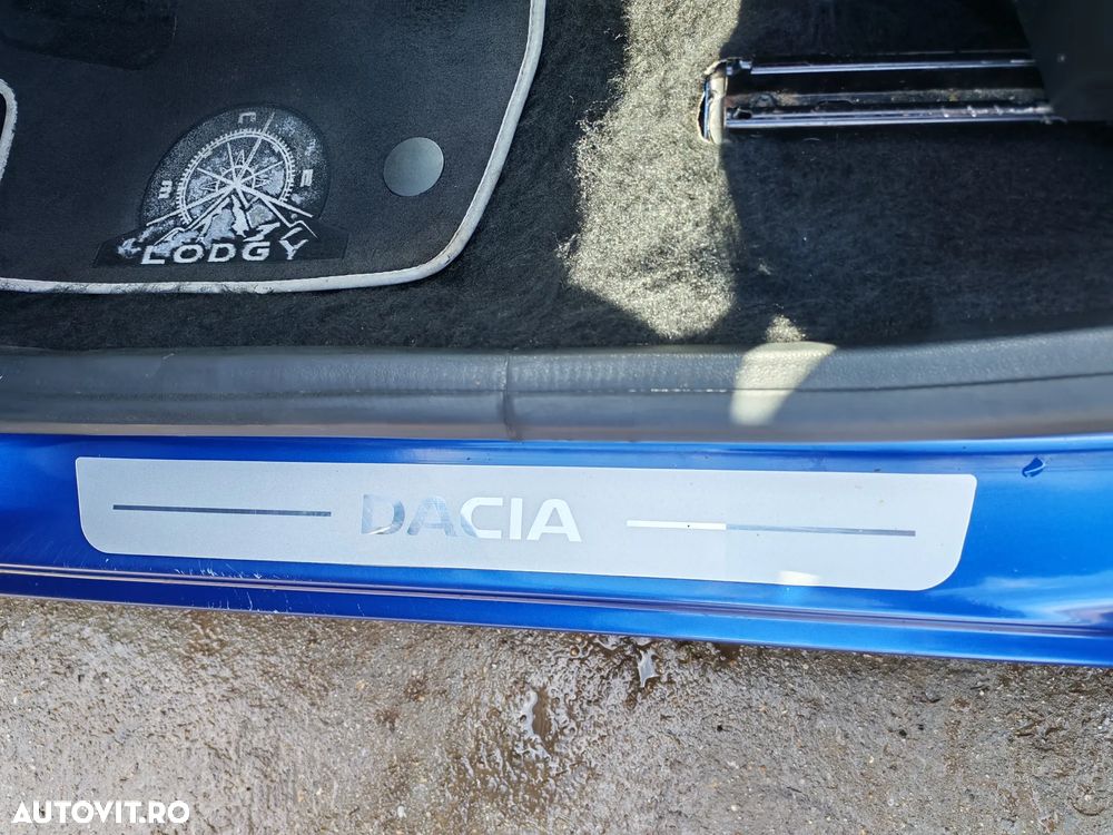 Dacia Lodgy TCe 130 GPF (7-Sitzer) Stepway - 18