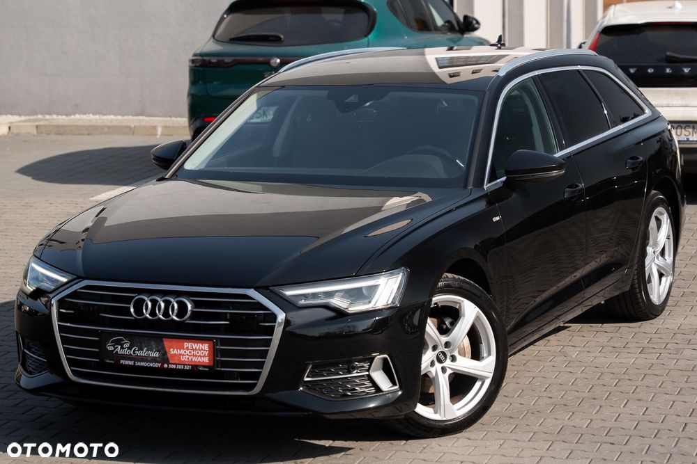 Audi A6 Avant 35 TDI S tronic sport - 10