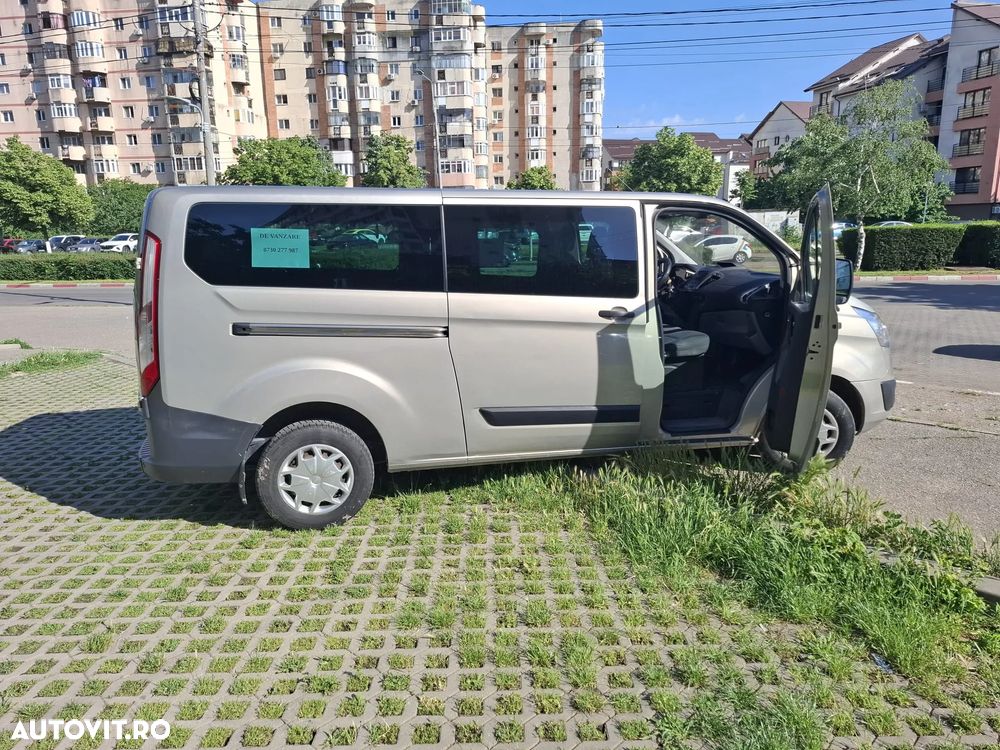 Ford Transit Custom - 4