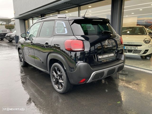 Citroën C3 Aircross 1.2 PureTech Shine Pack EAT6 - 7