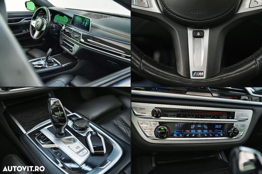 BMW Seria 7 750Li xDrive - 27