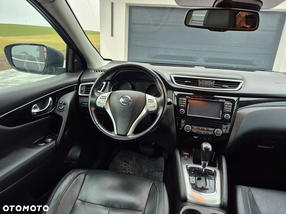 Nissan Qashqai 1.6 DCi Tekna Xtronic - 30