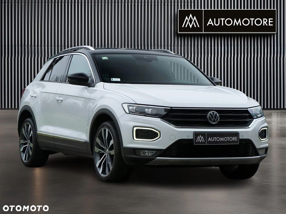 Volkswagen T-Roc 2.0 TSI 4Motion Premium DSG - 6