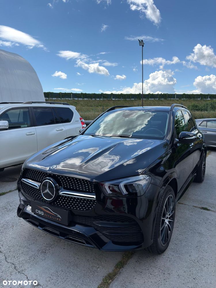 Mercedes-Benz GLE 300 d 4-Matic - 20