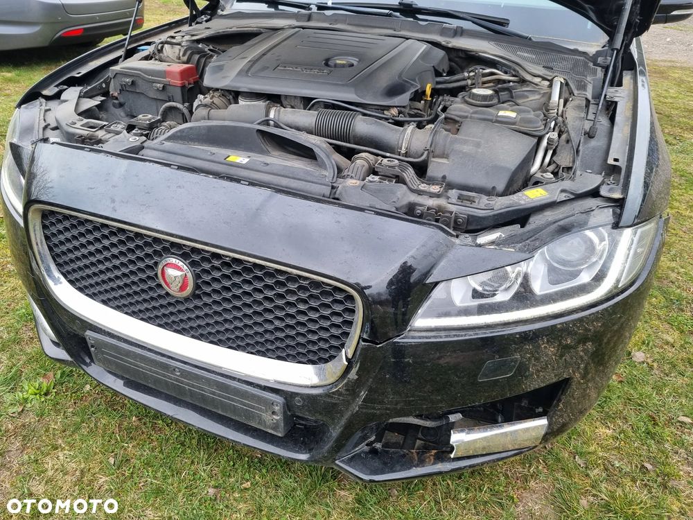 Jaguar XF 2.0 i4D Pure - 7