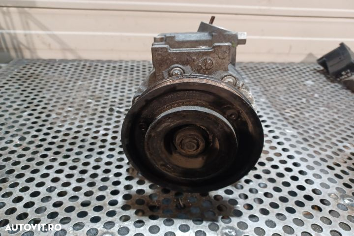Compresor AC 1K0820803N 1.6 BSE MX1253 Seat Toledo 3 - 5P [2004 - 201 - 3