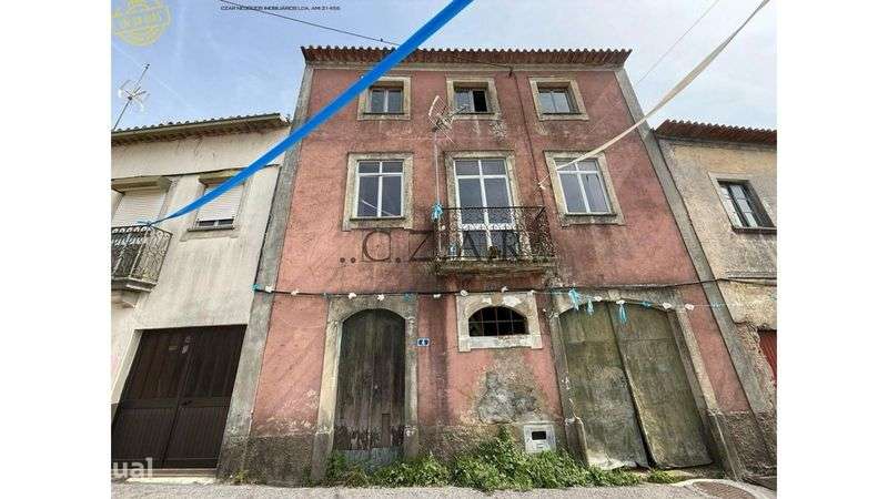 Moradia para remodelar. Aveleira. - Grande imagem: 2/11
