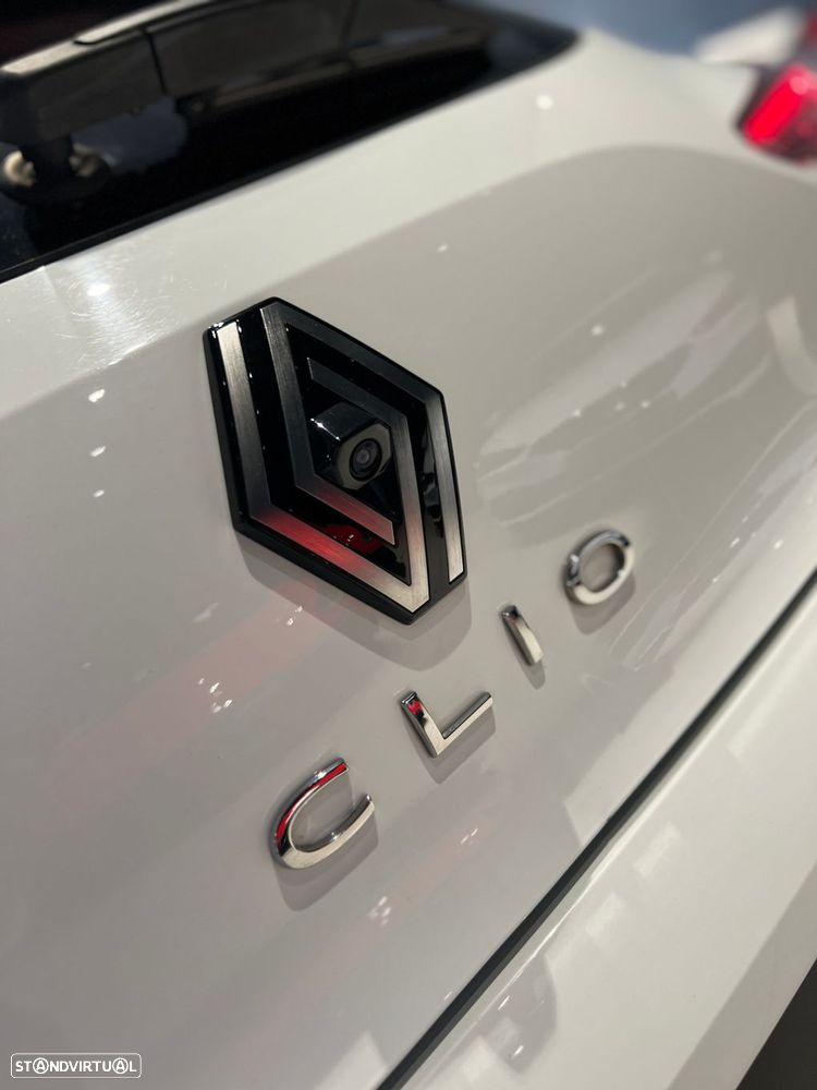 Renault Clio 1.0 TCe Evolution - 10