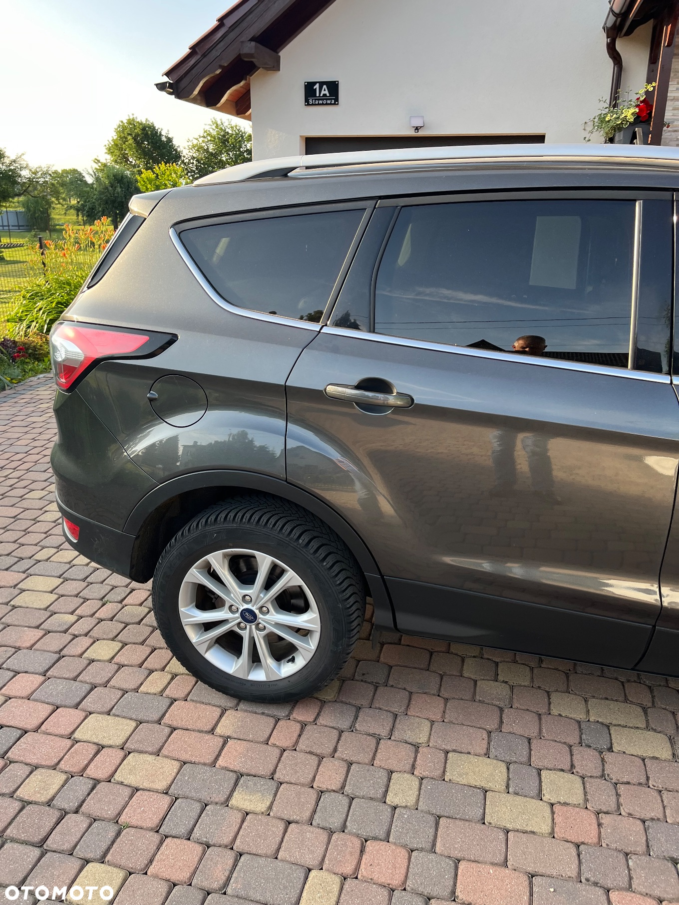 Ford Kuga 1.5 EcoBoost FWD Titanium ASS GPF - 12