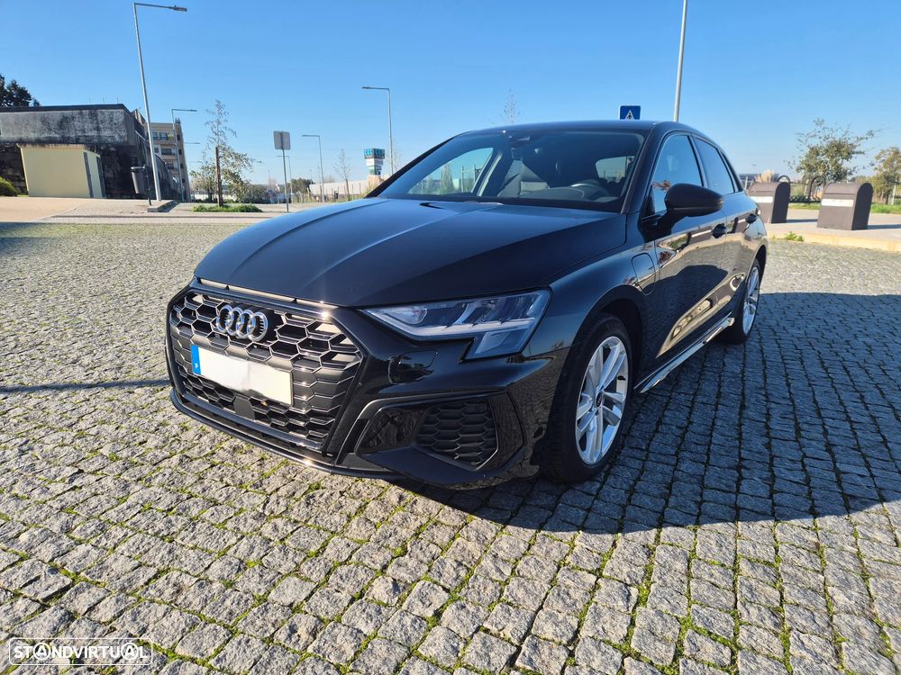 Audi A3 Sportback 45 TFSIe S tronic S line - 1